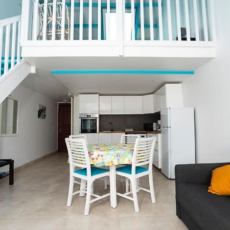 Fraicheur Des Caraibes Apartman Marigot  Kültér fotó