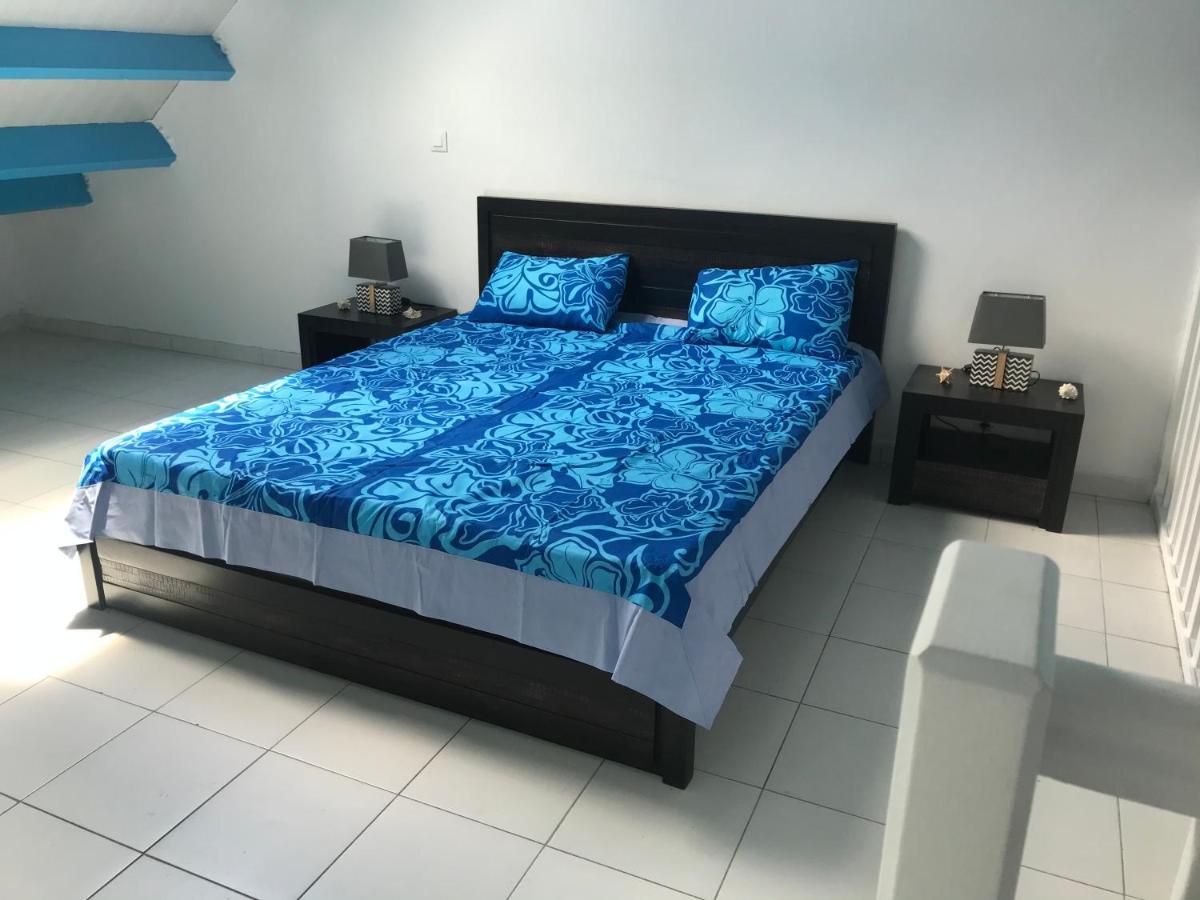 Fraicheur Des Caraibes Apartman Marigot  Kültér fotó