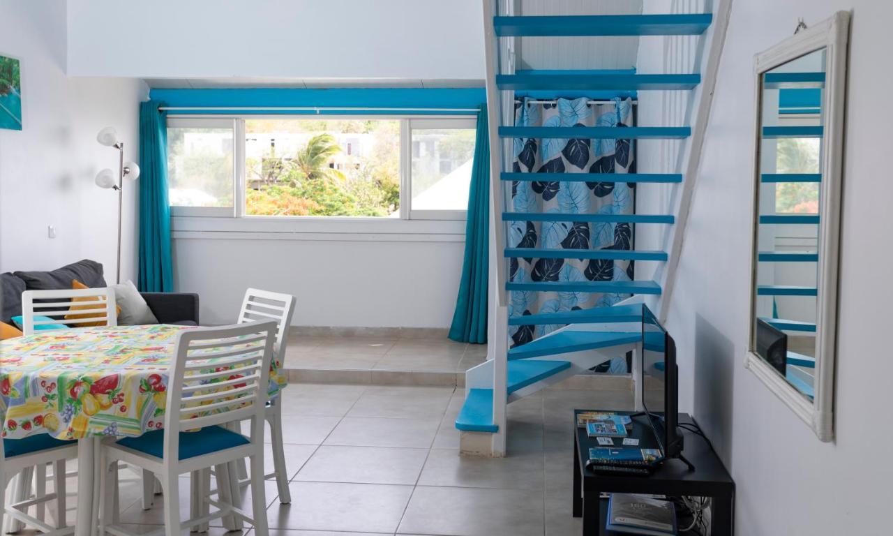 Fraicheur Des Caraibes Apartman Marigot  Kültér fotó