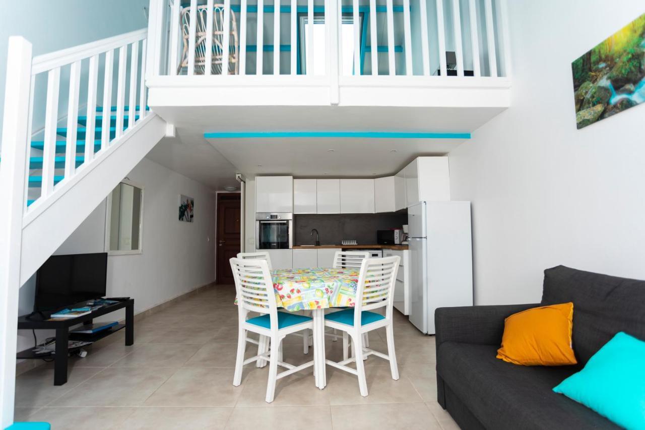 Fraicheur Des Caraibes Apartman Marigot  Kültér fotó