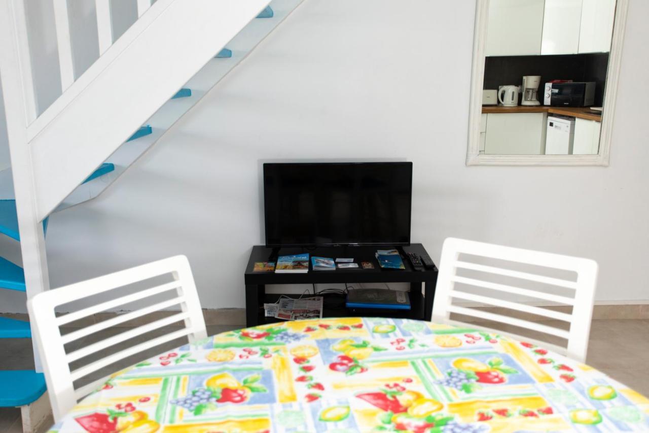 Fraicheur Des Caraibes Apartman Marigot  Kültér fotó