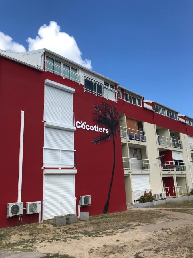 Fraicheur Des Caraibes Apartman Marigot  Kültér fotó