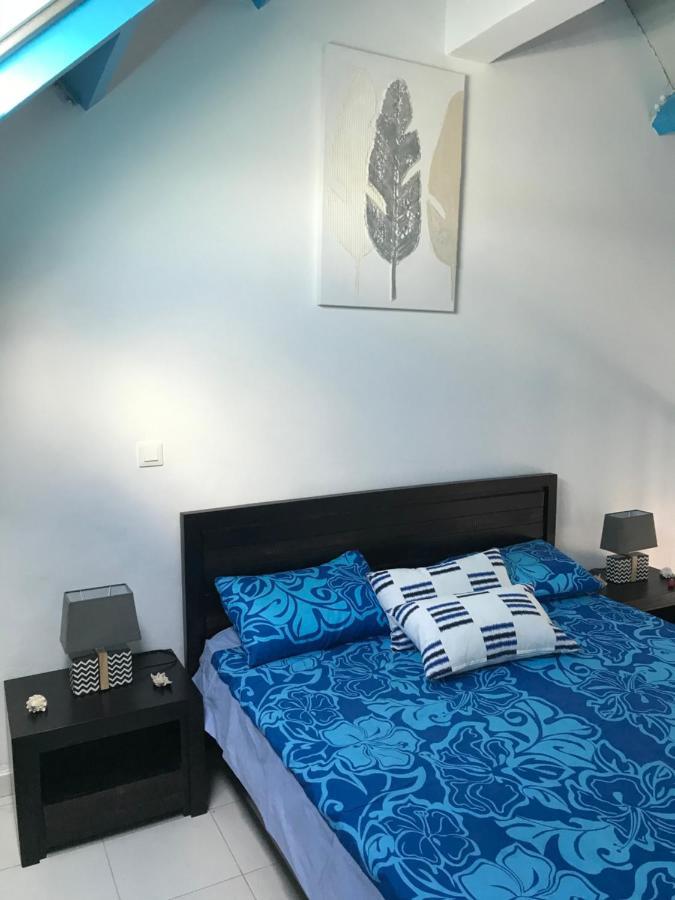 Fraicheur Des Caraibes Apartman Marigot  Kültér fotó