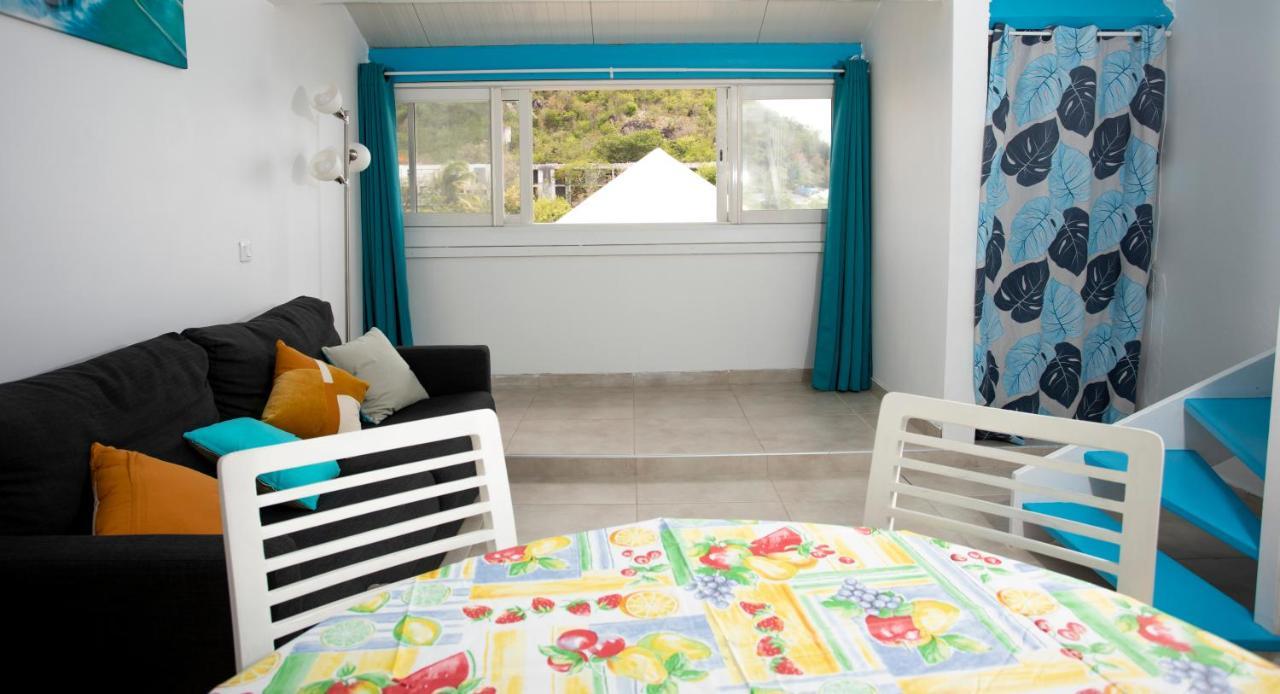 Fraicheur Des Caraibes Apartman Marigot  Kültér fotó