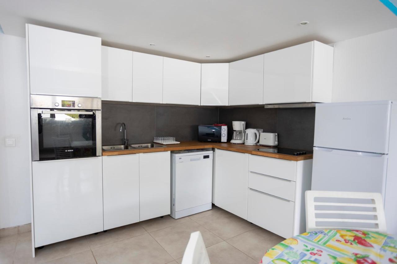 Fraicheur Des Caraibes Apartman Marigot  Kültér fotó