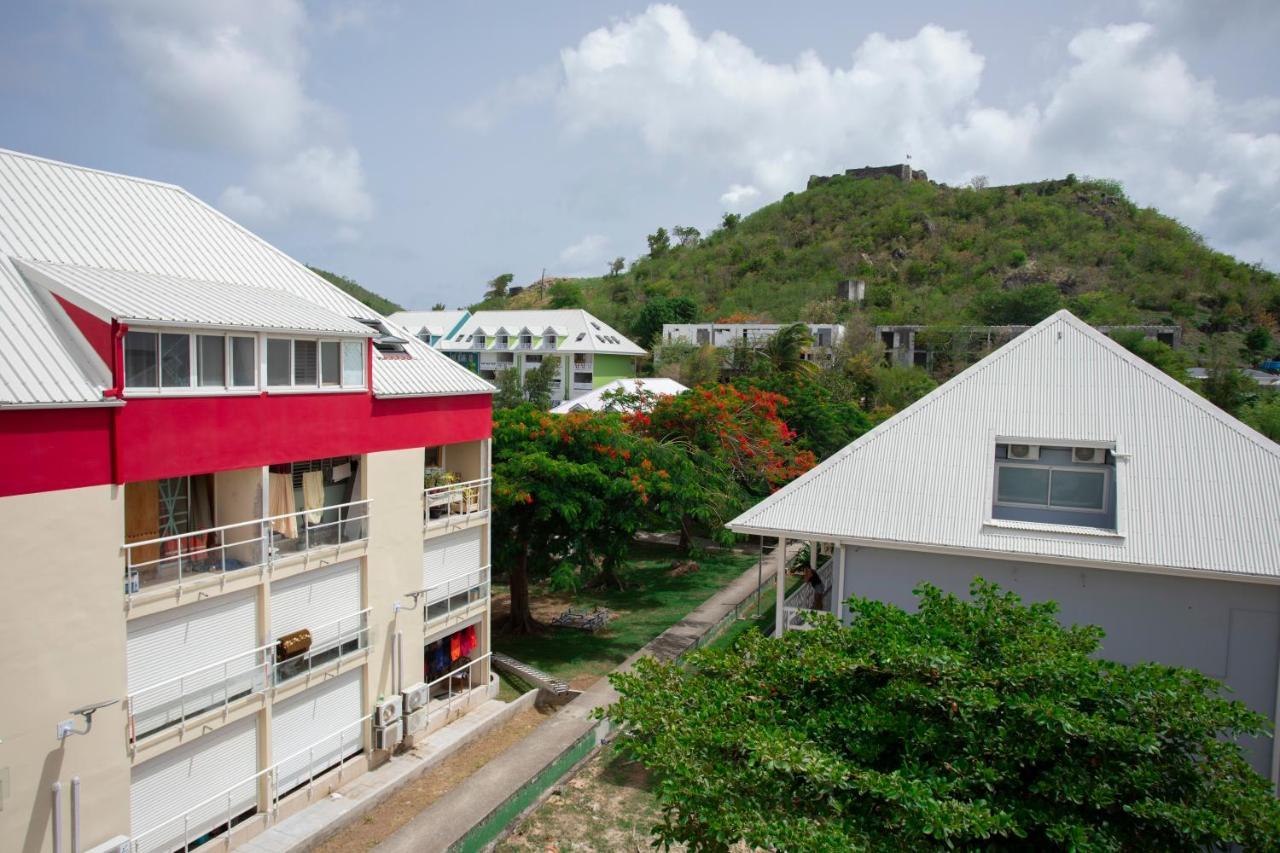 Fraicheur Des Caraibes Apartman Marigot  Kültér fotó